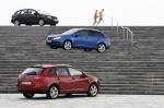 Seat Ibiza ST 2010 года